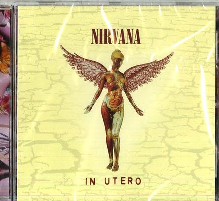 NIRVANA -IN UTERO