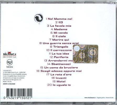 ZERO RENATO -ZERO FAVOLA