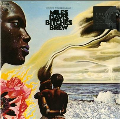 MILES DAVIS -BITCHES BREW *1970* *2-LP*