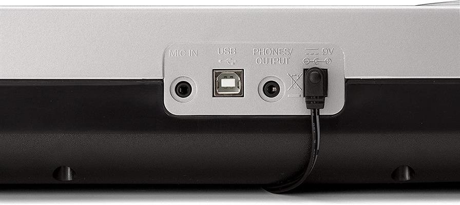 TASTIERA 49 TASTI MINI MEDELI MC-37A CON BORSA E ALIMENTATORE