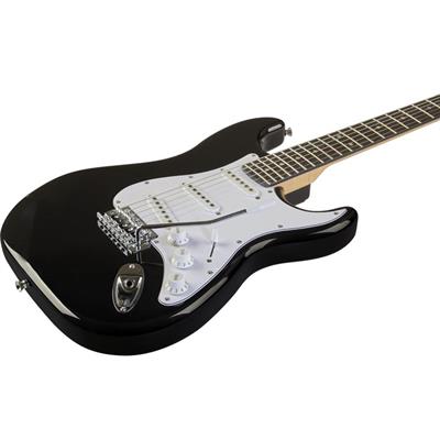 CHITARRA ELETTRICA EKO S-300 BLACK