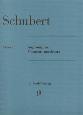 SCHUBERT F.-IMPROVVISI OP 90 142 E 94 *HENLE*