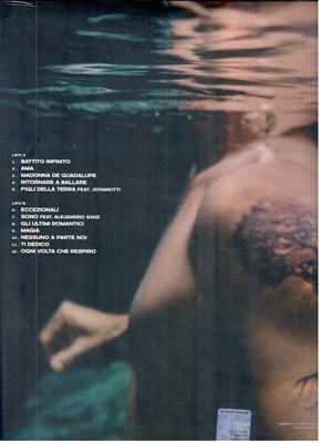 RAMAZZOTTI EROS -BATTITO INFINITO *LP* *2022*