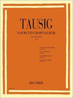 TAUSIG K.-ESERCIZI GIORNALIERI PER PIANO *REV.CESI*