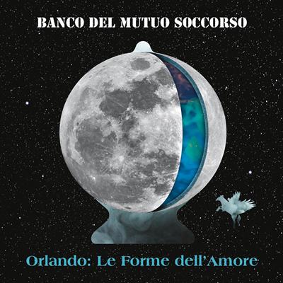 BANCO DEL MUTUO SOCCORSO -ORLANDO: LE FORME DELL'AMORE *LP+CD*
