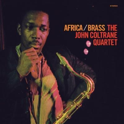 JOHN COLTRANE -AFRICA BRASS THE JOHN COLTRANE QUARTET