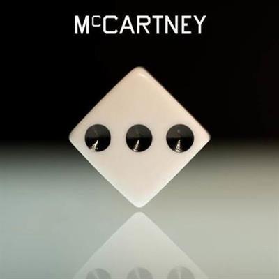 PAUL MCCARTNEY -MCCARTNEY III *2020*