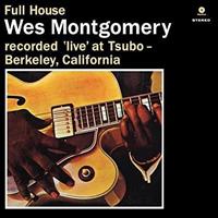 WES MONTGOMERY -FULL HOUSE *LP*
