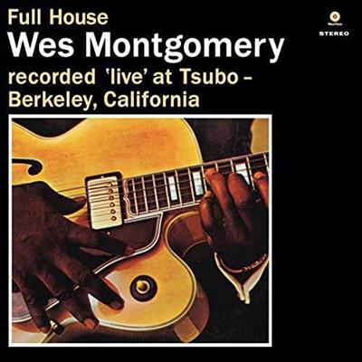 WES MONTGOMERY -FULL HOUSE *LP*