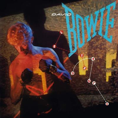 DAVID BOWIE -LET'S DANCE *1983* *LP*