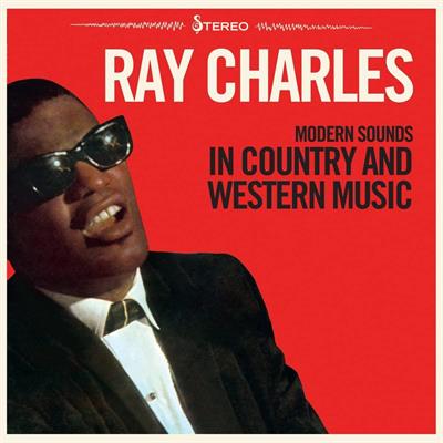 RAY CHARLES -MODERN SOUNDS IN COUNTRY AND WESTERS MUSIC *LP*