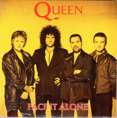 QUEEN -FACE IT ALONE 7