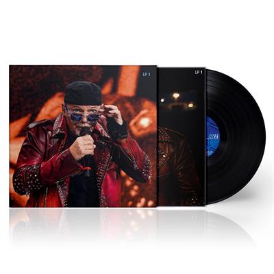 ROSSI VASCO -VASCO LIVE CIRCO MASSIMO *BOX 4 VINILI*