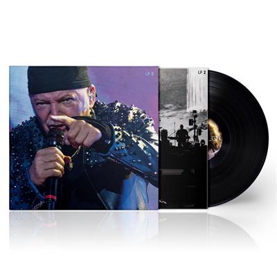 ROSSI VASCO -VASCO LIVE CIRCO MASSIMO *BOX 4 VINILI*