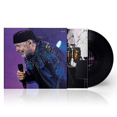 ROSSI VASCO -VASCO LIVE CIRCO MASSIMO *BOX 4 VINILI*