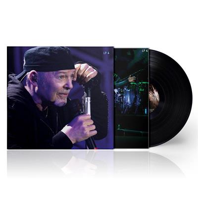 ROSSI VASCO -VASCO LIVE CIRCO MASSIMO *BOX 4 VINILI*