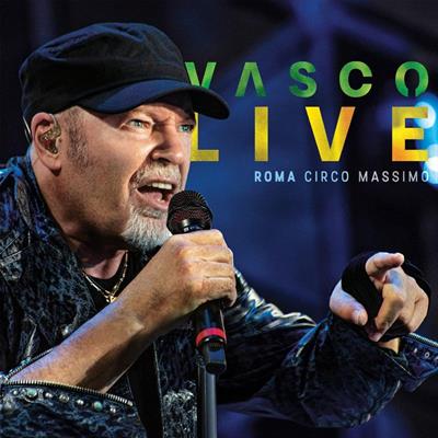 ROSSI VASCO -VASCO LIVE CIRCO MASSIMO *BOX 2-CD+2-DVD+BLU RAY*