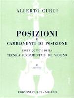 CURCI A.-POSIZIONI VOL 2 E CAMBIAMENTI