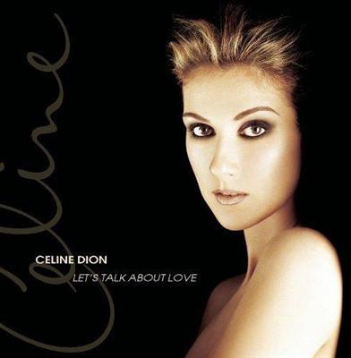 CELINE DION -LET'S TALK ABOUT LOVE *2-LP*