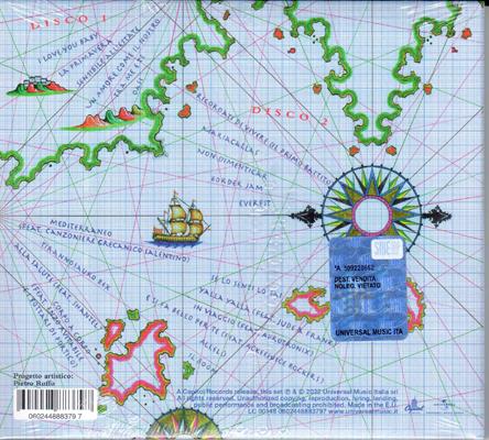 JOVANOTTI -IL DISCO DEL SOLE *2022*