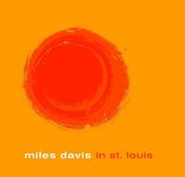 MILES DAVIS -IN ST. LOUIS *1963* *LP*