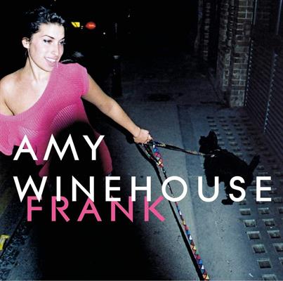 AMY WINEHOUSE -FRANK *2003* *LP 180GR