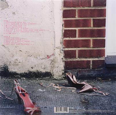 AMY WINEHOUSE -FRANK *2003* *LP 180GR