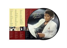 MICHAEL JACKSON -THRILLER *VINILE PICTURE*