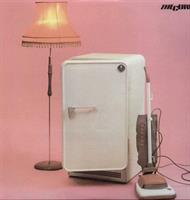 CURE -THREE IMAGINARY BOYS *1977* *LP*
