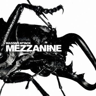 MASSIVE ATTACK -MEZZANINE *2-LP*