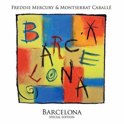 FREDDIE MERCURY/CABALLE -BARCELONA *SPECIAL EDITION* *LP*