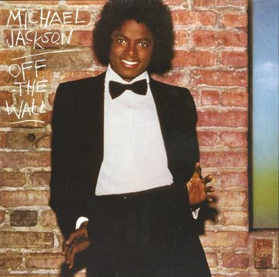 MICHAEL JACKSON -OFF THE WALL *1979* *LP*