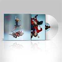 MANESKIN -RUSH! *VINILE COLORATO SYLVER* *2023*
