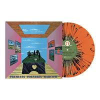 P.F.M.-PER UN AMICO *VINILE ORANGE SPLATTER NUMERATO*