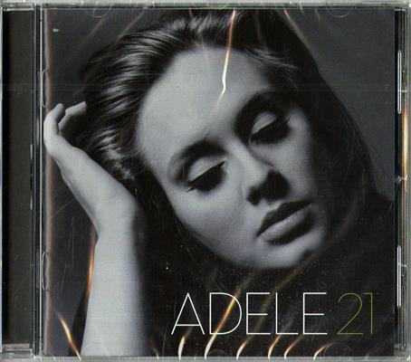 ADELE -21 *2011*