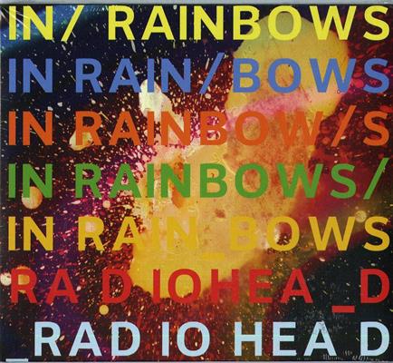 RADIOHEAD -IN RAINBOWS *2007*