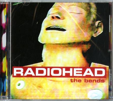 RADIOHEAD -THE BENDS *1994*