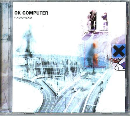 RADIOHEAD -OK COMPUTER *1997*