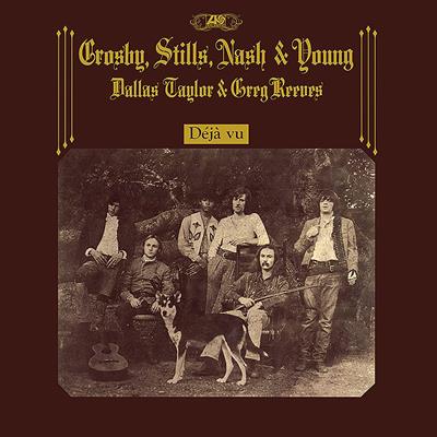 CROSBY/STILLS/NASH/YOUNG -DEJA VU *LP*