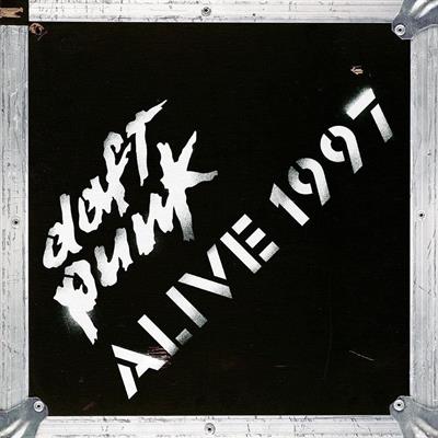 DAFT PUNK -ALIVE 1997 *LP*