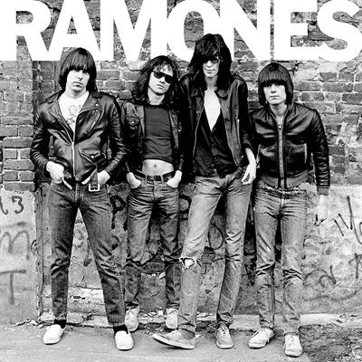 RAMONES -RAMONES *1976* *LP*
