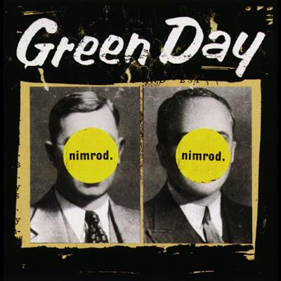 GREEN DAY -NIMROD *1997*