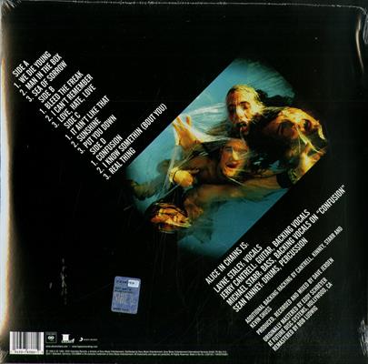 ALICE IN CHAINS -FACELIFT *LP*