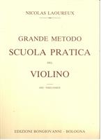 LAOUREUX N.-GRANDE METODO VOL 3 X VIOLINO