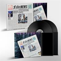 PINGUINI TATTICI NUCLEARI -FAKE NEWS *DOPPIO VINILE NERO*