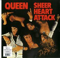 QUEEN -SHEER HEART ATTACK *LP 180GR*