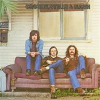 CROSBY STILLS NASH -CROSBY STILLS & NASH *LP*