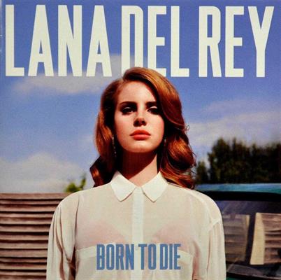 LANA DEL REY -BORN TO DIE *2012*