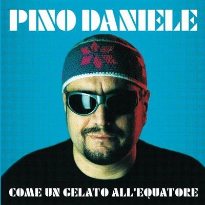 DANIELE PINO -COME UN GELATO ALL'EQUATORE *2-LP*