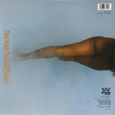 FUNKADELIC -FREE YOUR MIND AND YOUR ASS *LP*